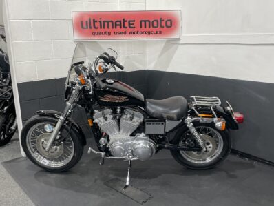 Harley-Davidson Sportster 883