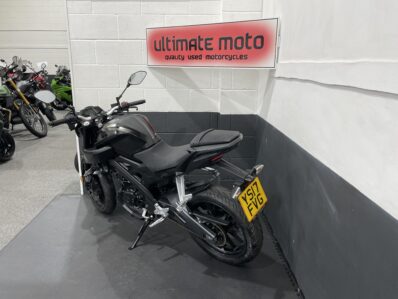 Yamaha MT-125 ABS