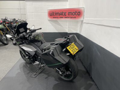 Kawasaki Ninja Z1000SX