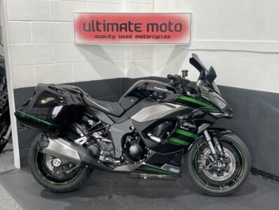 Kawasaki Ninja Z1000SX