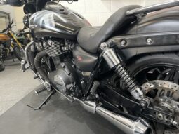 Triumph Thunderbird 1700 full