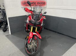 Honda CRF1000L Africa Twin full