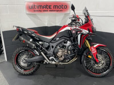 Honda CRF1000L Africa Twin – SORRY SOLD!