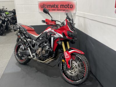 Honda CRF1000L Africa Twin – SORRY SOLD!