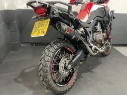 Honda CRF1000L Africa Twin full