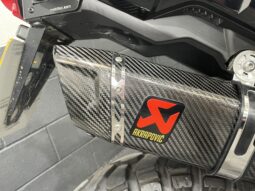 Honda CRF1000L Africa Twin full