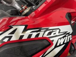 Honda CRF1000L Africa Twin full