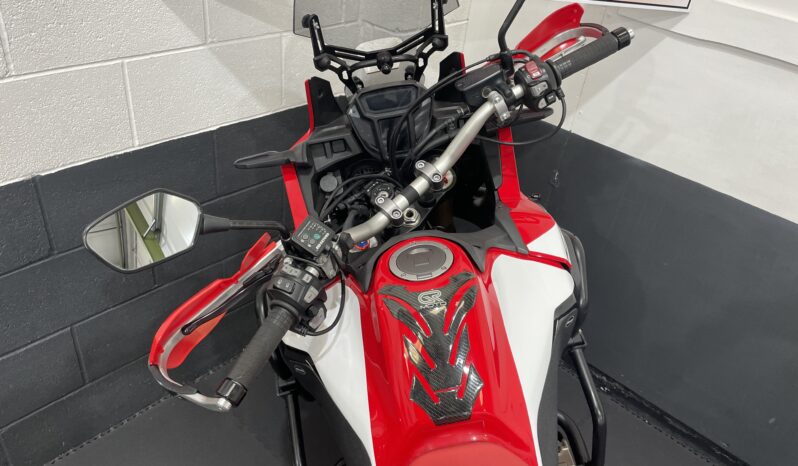 Honda CRF1000L Africa Twin full