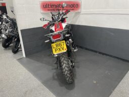 Honda CRF1000L Africa Twin full