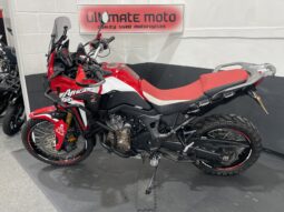 Honda CRF1000L Africa Twin full
