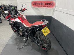 Honda CRF1000L Africa Twin full