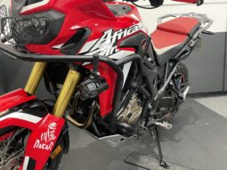 Honda CRF1000L Africa Twin full