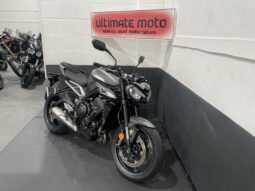 Triumph Street Triple 765 R