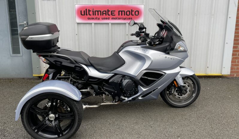 Triumph Trophy 1200 Trike