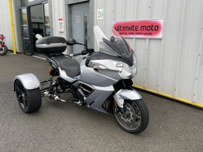 Triumph Trophy 1200 Trike