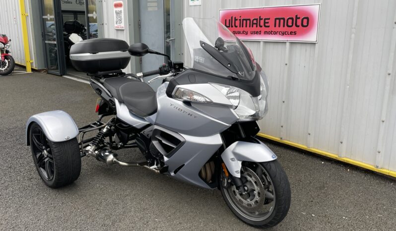 Triumph Trophy 1200 Trike