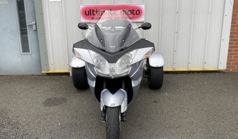 Triumph Trophy 1200 Trike