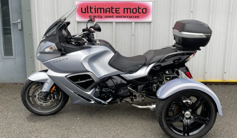 Triumph Trophy 1200 Trike