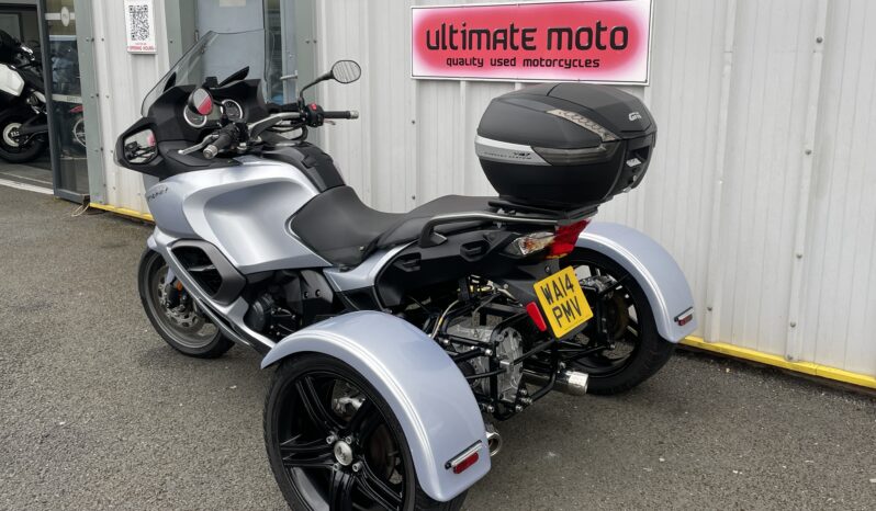 Triumph Trophy 1200 Trike