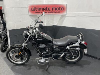 Lexmoto Michigan 125