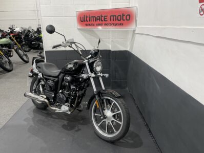 Lexmoto Michigan 125