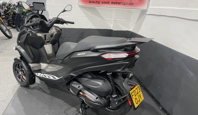 Piaggio MP3 530 Exclusive