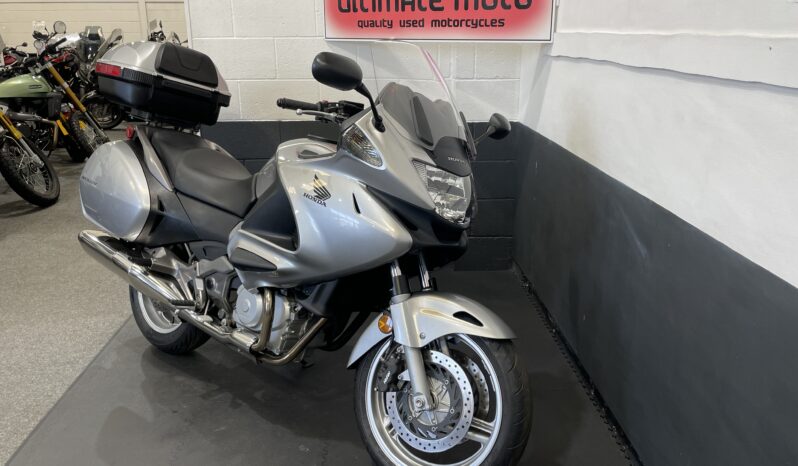 Honda NT700V Deauville