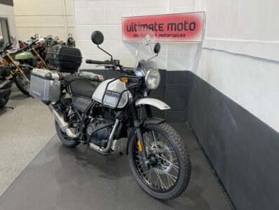 Royal Enfield Himalayan 411