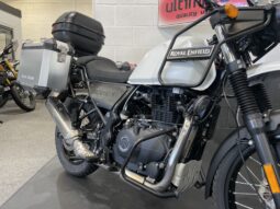 Royal Enfield Himalayan 411 – SORRY SOLD! full