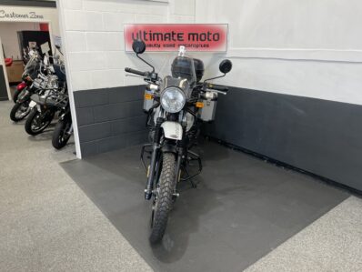 Royal Enfield Himalayan 411