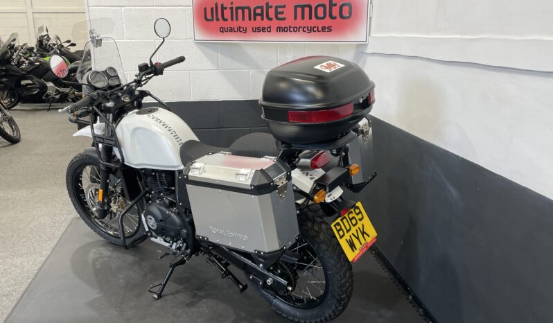 Royal Enfield Himalayan 411 – SORRY SOLD! full