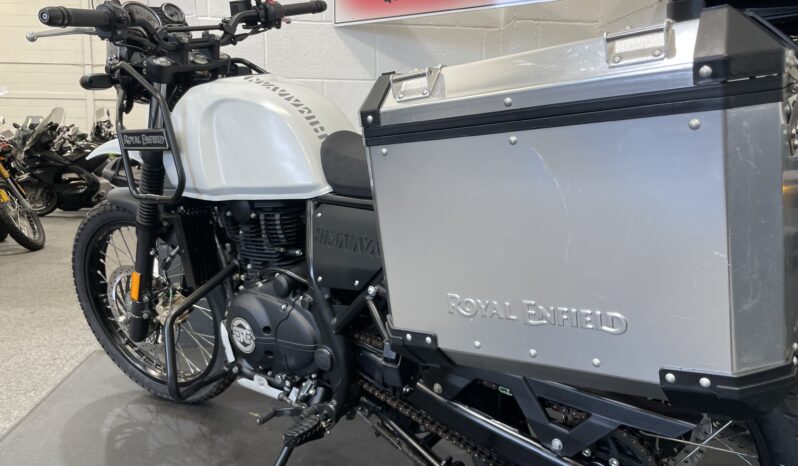 Royal Enfield Himalayan 411 – SORRY SOLD! full