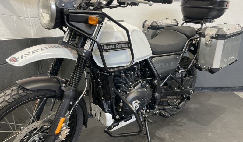 Royal Enfield Himalayan 411 – SORRY SOLD! full