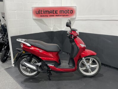 Peugeot Tweet 125