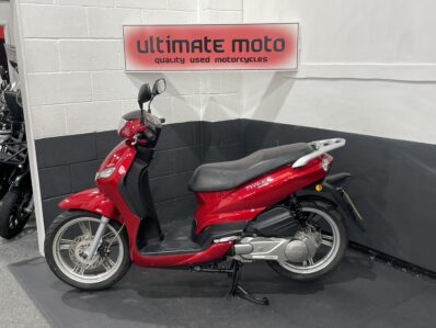 Peugeot Tweet 125