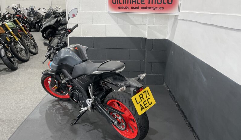 Yamaha MT-125 – SORRY SOLD! full
