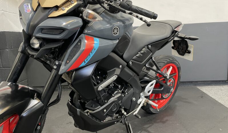 Yamaha MT-125 – SORRY SOLD! full