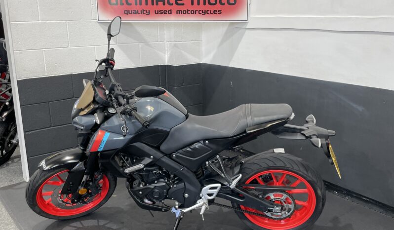 Yamaha MT-125 – SORRY SOLD! full
