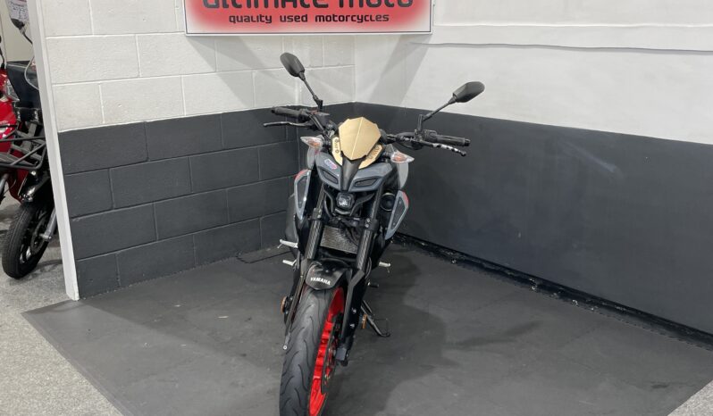 Yamaha MT-125 – SORRY SOLD! full