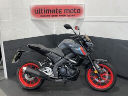 Yamaha MT-125. For Sale Here At Ultimate Moto Along With Other Motorcycles Direct From Our Showroom. Call For an Appointment Before Travelling. More Bikes Available Online at www.ultimatemoto.co.uk. Thanks. E&OE
