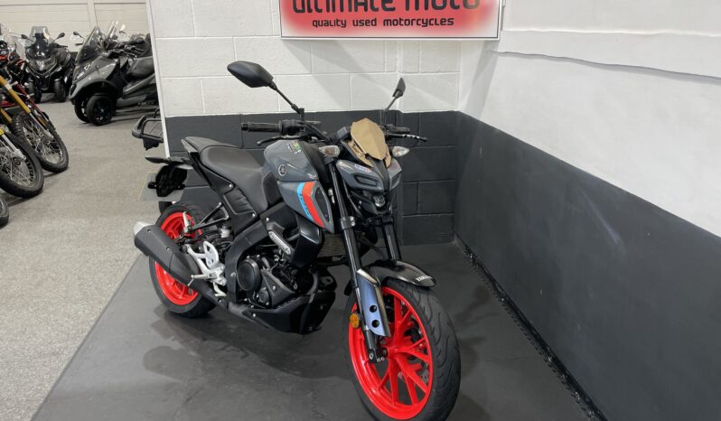 Yamaha MT-125 – SORRY SOLD! full