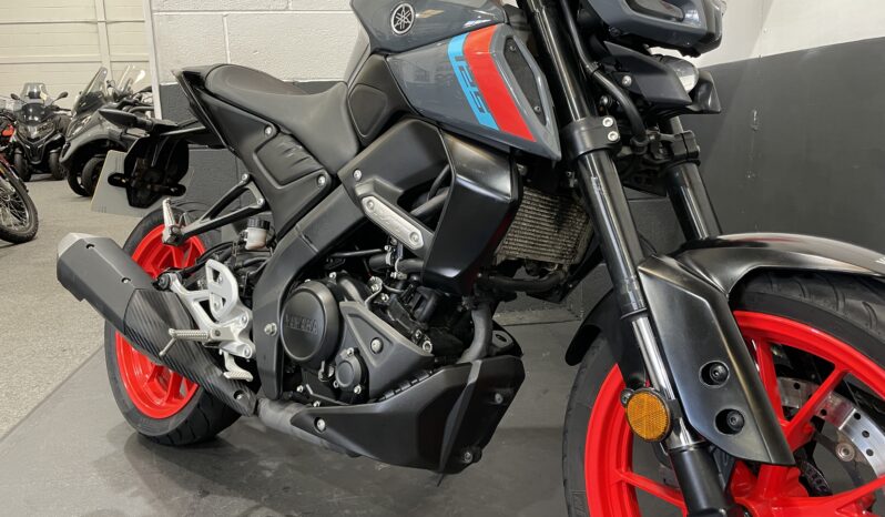 Yamaha MT-125 – SORRY SOLD! full