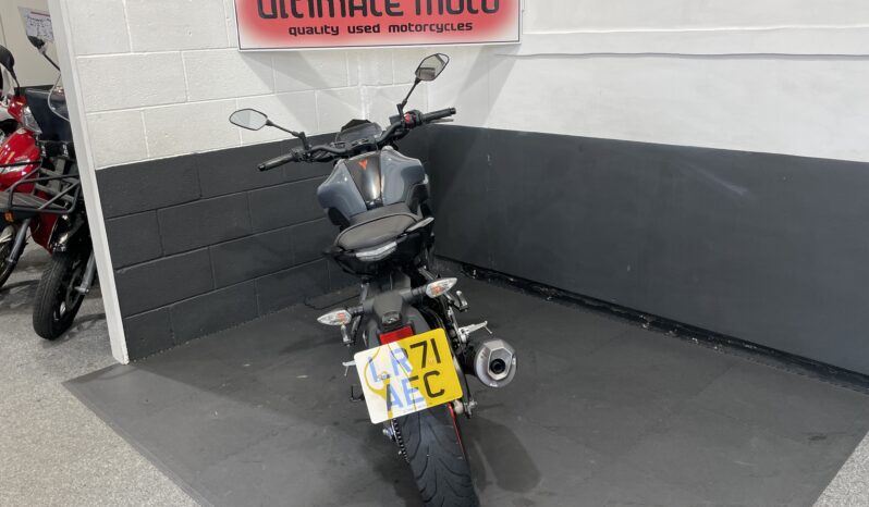 Yamaha MT-125 – SORRY SOLD! full