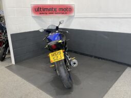 Yamaha R125 full
