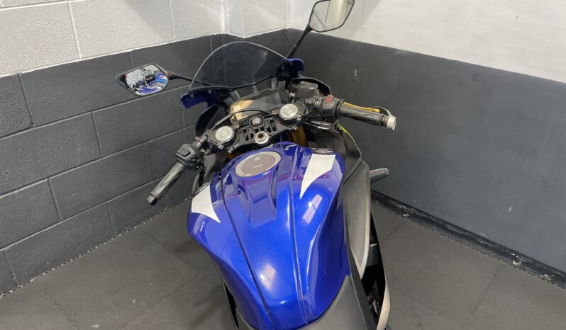 Yamaha R125 full