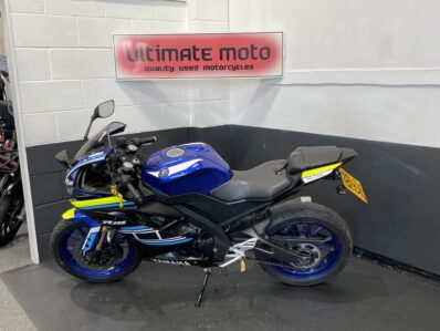 Yamaha R125