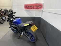Yamaha R125 full