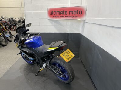 Yamaha R125
