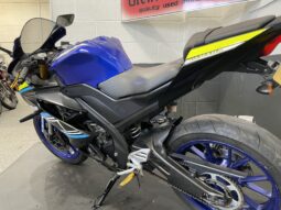 Yamaha R125 full