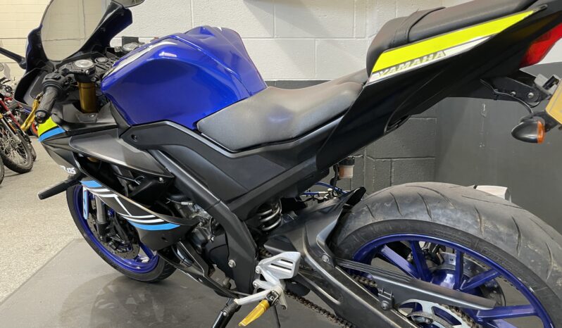Yamaha R125 full